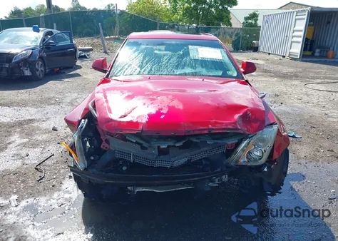 2009 Cadillac Cts Standard z USA, uszkodzony, nr VIN 1G6DF577090171895